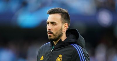 Davide Ancelotti's future confirmed after Rangers links