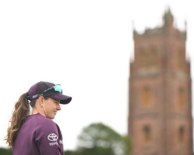 England beat West Indies by nine wickets in rain-hit third women’s ODI – as it happened