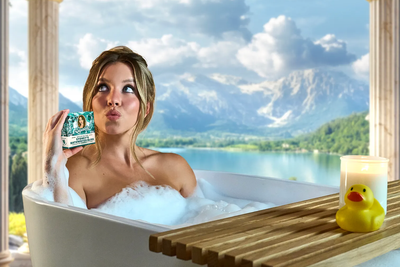 Sydney Sweeney’s bathwater soap hits eBay for $2000 after selling out in seconds