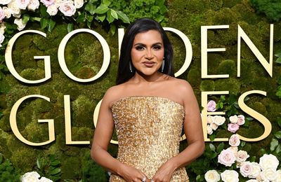 Mindy Kaling's 'superstitions' influence her acting career