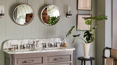 This $4 non-toxic glass and mirror cleaner delivers a streak-free surface every time, without harsh chemicals