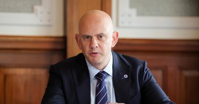 What has been said between Rangers CEO & Leeds chiefs after takeover