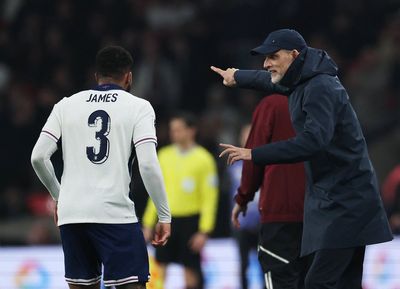 Why are England playing World Cup qualifier against Andorra in Spain today?