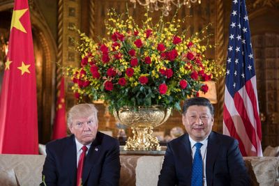 Trump announces US-China trade talks in London next week
