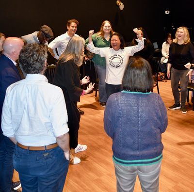 How a Second City improv class became a training ground for the next generation of business leaders