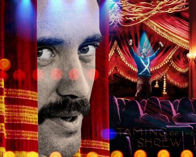 My cultural awakening: a shock at a Shakespeare production made me quit the bank for theatre