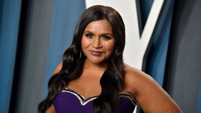 Mindy Kaling curated a gallery wall in the most unexpected of rooms – it's made me rethink how I decorate functional spaces