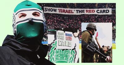 The inside story of how Green Brigade reignited Israel Red Card movement in football