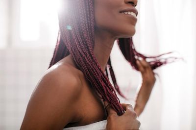 Many Black women consider synthetic braids safe. A study found toxins in all the brands it tested