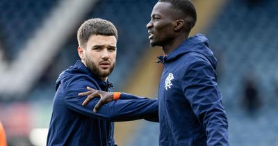 Russell Martin gives honest verdict on future of Rangers duo Raskin and Diomande