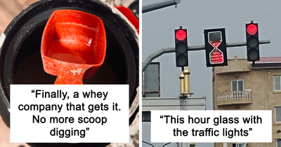 33 Times Brilliant Design Ideas Were Executed To Perfection, As Shared On This Online Group