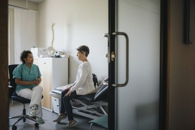 What's osteopenia, or low bone density?