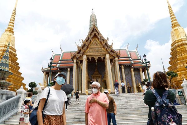 Covid surge in Asia sparks concern about emergence of more infectious variants
