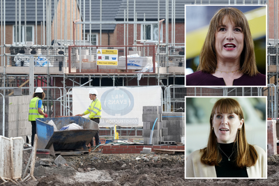 Warning UK’s housing crisis will deepen if Reeves makes further cuts in spending review