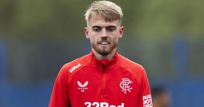 Trio of clubs 'express interest' in Rangers' Ross McCausland