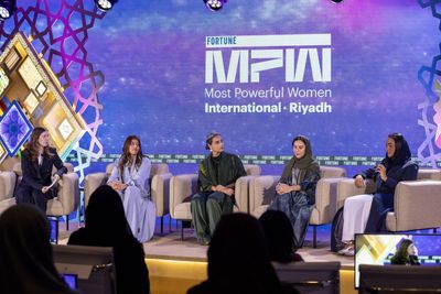 Women’s sports are thriving in Saudi Arabia, thanks to the government’s Vision 2030 plan
