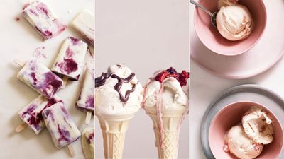 8 ice cream recipes we can't get through summer without – from classic crowd-pleasers to sophisticated frozen drinks and desserts