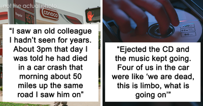 16 Times The Matrix Glitched Out, As Shared By These Internet Users Who Had Incredibly Bizarre Experiences