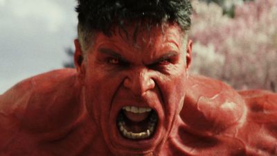 It turns out there's a reason the Red Hulk was spoiled in Captain America: Brave New World marketing