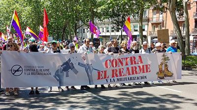 Spanish left puts pressure on PM Sánchez: IU threatens to leave government over increase in defence spending