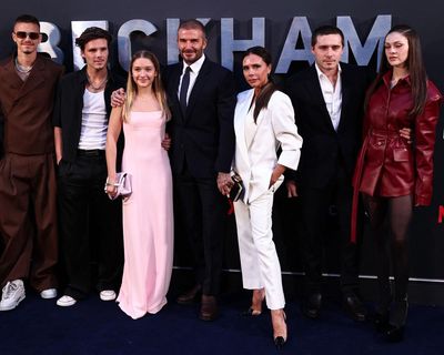 ‘They’re perfect – until they aren’t’: why are people so interested in the Beckxit beef?