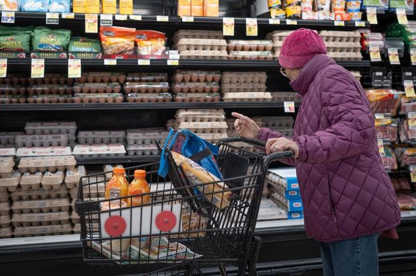 Dozens ill from salmonella outbreak linked to eggs from California