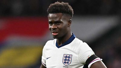 Why Bukayo Saka Isn’t Playing for England vs. Andorra