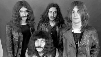 “We went on our lunch break and when we got back, Tony had come up with the Paranoid riff. It was literally 25 minutes of work. People went nuts about it!”: How Black Sabbath made Paranoid, the iconic album that rubber-stamped their greatness