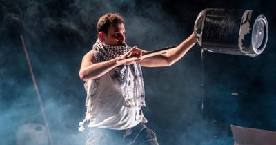 'Joy, celebration and warmth' of Palestinian art to be showcased at Edinburgh Fringe
