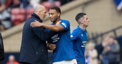 Philippe Clement makes claim about Rangers fans' treatment of Cyriel Dessers