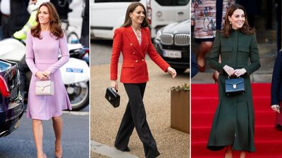 Kate Middleton's favourite Aspinal bag just got a summer pastel makeover