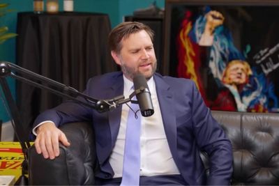 JD Vance breaks his silence on Trump and Musk feud after seeing Elon’s Epstein tweet during Theo Von interview