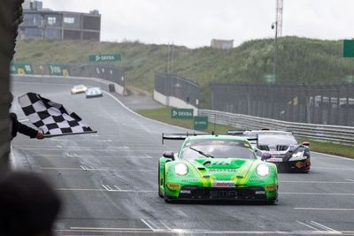 DTM Zandvoort: Ayhancan Guven wins chaotic race in the rain