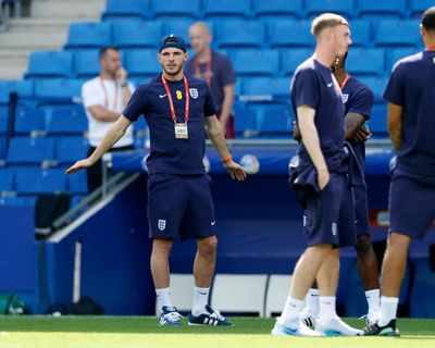 Andorra 0-1 England: World Cup 2026 qualifier – as it happened