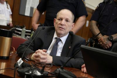 An AP discussion on the courts, lawyers and testimony inside the Diddy, Weinstein and Mangione cases