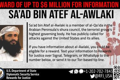 Yemen's al-Qaida branch leader threatens Trump, Musk and others