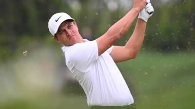 Eighth-Alternate Cameron Champ Leads RBC Canadian Open After Years of Struggles