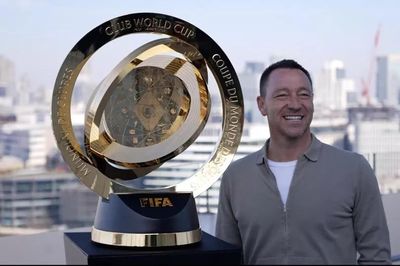 ‘Players are competitive by nature and they’ll want to get their hands on it. We have an opportunity for some young players to show us what they’re made of’ John Terry outlines what to expect at the revamped Club World Cup