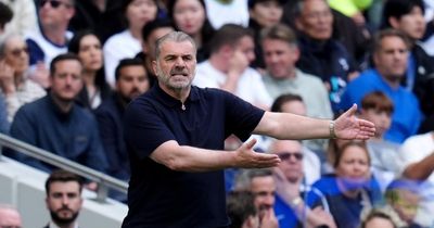 Celtic hero makes prediction about Ange Postecoglou's future after Spurs sacking