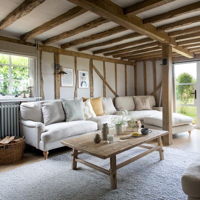 ‘Rustic farmhouse’ is set to be the 'it' home decor trend of the summer according to Pinterest – here's how to style this easy-to-live-with look
