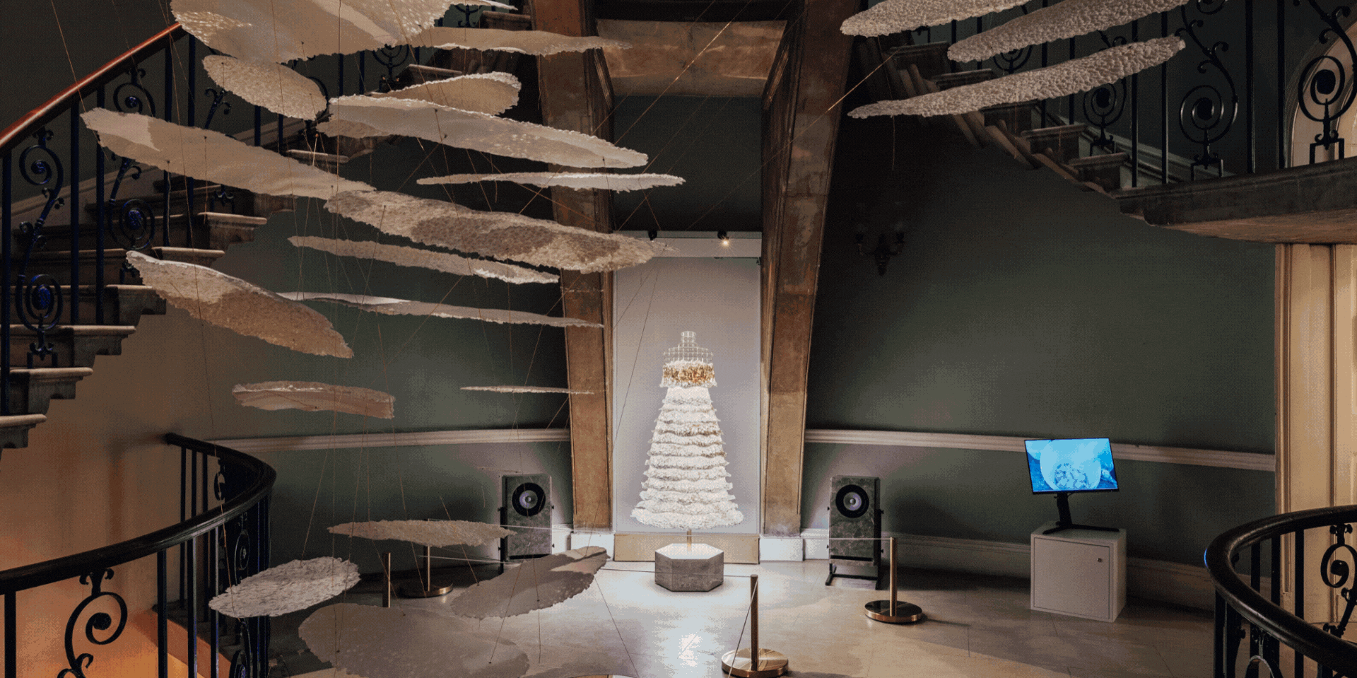 London Design Biennale 2025 — 7 Immersive Pavilions Reinterpreted as Lessons in Decor