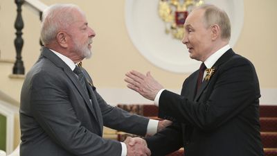 Brazil urges United Nations to take lead role in Russia-Ukraine peace efforts