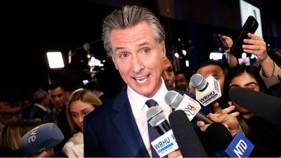‘Maybe it’s time we cut that off’: Gavin Newsom hints at tax rebellion as Trump plans ‘large-scale’ funding cuts to California