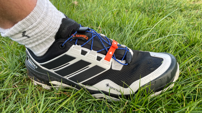 Adidas Terrex Skychaser Gore-Tex hiking shoes review: Comfortable, waterproof shoes with plenty of protection for year-round trekking