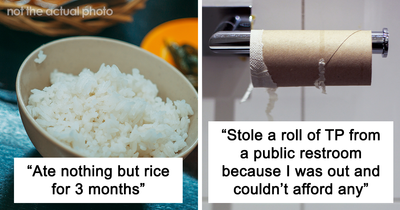 35 Of The “Brokest” Things People Admit To Doing In This Viral Online Thread
