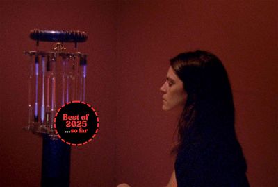 The conspiracy-laden film you can't miss