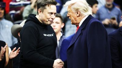 ‘Let’s hug and make up’: Musk deletes Epstein tweet as Trump allies try to patch things up behind closed doors