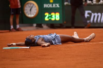 Coco Gauff claims maiden French Open crown in dramatic final victory over Aryna Sabalenka