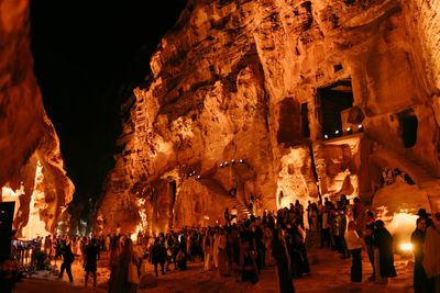 Medaina Festival transforms Petra into a new frontier for electronic music