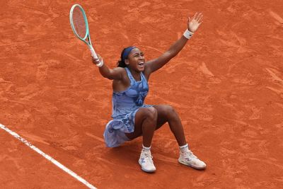 Coco Gauff clinches French Open title after epic win over Aryna Sabalenka